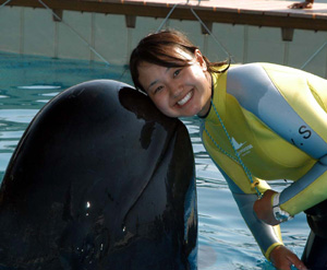 神奈川でイルカ・クジラと過ごす一日！